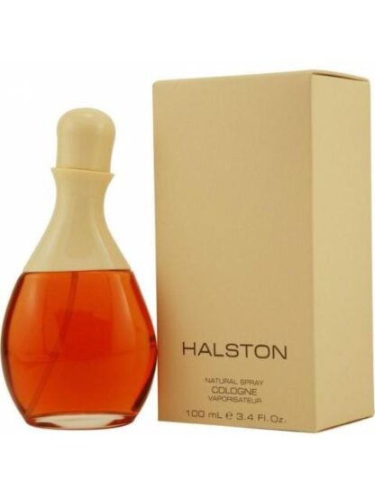 HALSTON DAMA 100 ML HALSTON SPRAY - PERFUME ORIGINAL