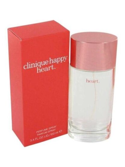 HAPPY HEART DAMA CLINIQUE 100 ML EDP SPRAY - ORIGINAL