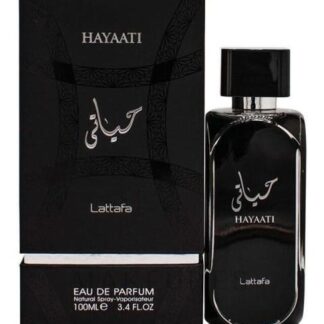 HAYAATI BY LATTAFA 100 EAU DE PARFUM UNISEX SPRAY - HAAYATI