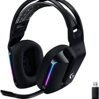 HEADSET LOGI G535 939002218. LOS G535 SE DISENARON PARA UN DESEMPENO DE BAJA LATENCIA LIBERTAD SIN CABLES Y CONFORT PROLONGADO