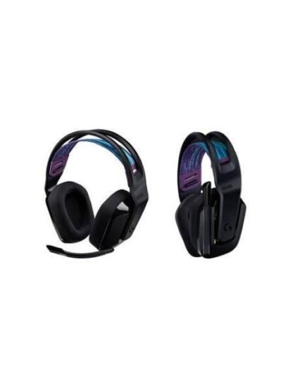 HEADSET LOGI G535 939002218. LOS G535 SE DISENARON PARA UN DESEMPENO DE BAJA LATENCIA LIBERTAD SIN CABLES Y CONFORT PROLONGADO - Image 2