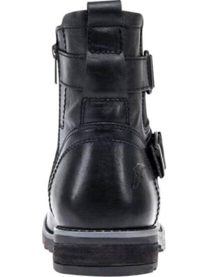 BOTIN CASUAL TIPO LEÑADOR AGUJETA NEGRO GOODYEAR - Image 3