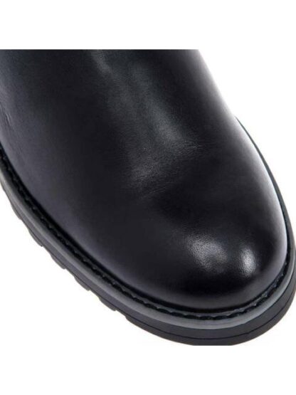 BOTIN CASUAL TIPO LEÑADOR AGUJETA NEGRO GOODYEAR - Image 4