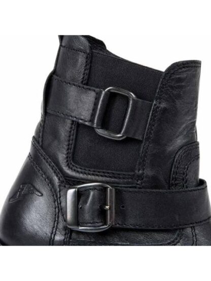 BOTIN CASUAL TIPO LEÑADOR AGUJETA NEGRO GOODYEAR - Image 5