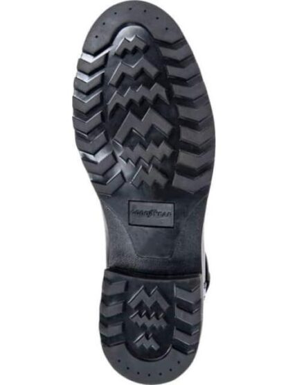 BOTIN CASUAL TIPO LEÑADOR AGUJETA NEGRO GOODYEAR - Image 7