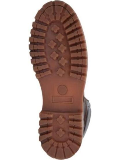 BOTIN CASUAL TIPO LEÑADOR AGUJETA MIEL GOODYEAR - Image 6