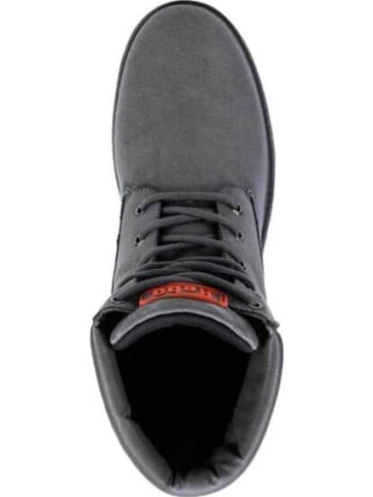 BOTIN CASUAL TIPO LEÑADOR AGUJETA GRIS KEBO - Image 5