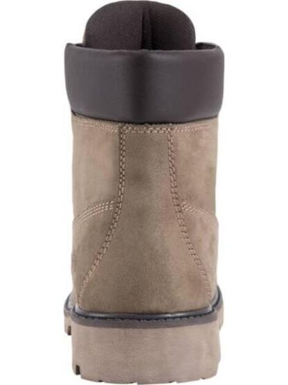 BOTIN CASUAL TIPO LEÑADOR AGUJETA VERDE OLIVO KEBO - Image 3