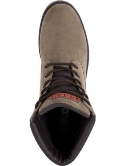 BOTIN CASUAL TIPO LEÑADOR AGUJETA VERDE OLIVO KEBO - Image 5