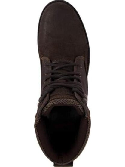 BOTIN CASUAL TIPO LEÑADOR AGUJETA CAFE LEVIS - Image 5