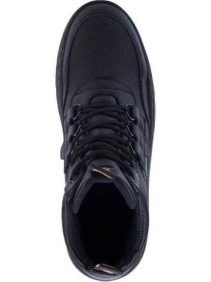 BOTIN CASUAL TIPO LEÑADOR AGUJETA NEGRO LOCMAN - Image 5
