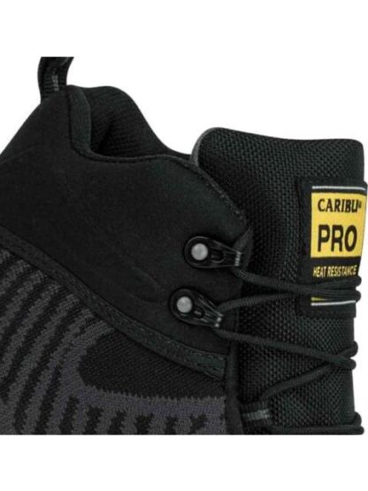 BOTIN INDUSTRIAL CASCO DIELECTRICO NEGRO CARIBU - Image 3