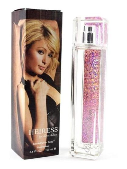 HEIRESS DE PARIS HILTON SPRAY 100 ML - Image 6