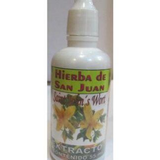 HIERBA DE SAN JUAN EXTRACTO 55 ML AFRODIN