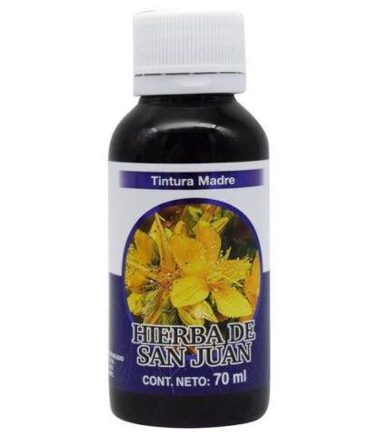 HIERBA DE SAN JUAN TINTURA 70 ML LIA SOFI