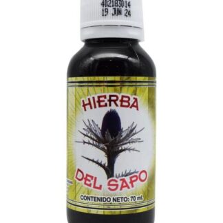 HIERBA DEL SAPO 70 ML WENDYJAZ ESSENTIAL
