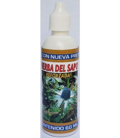 HIERBA DEL SAPO EXTRACTO 60 ML KENZO
