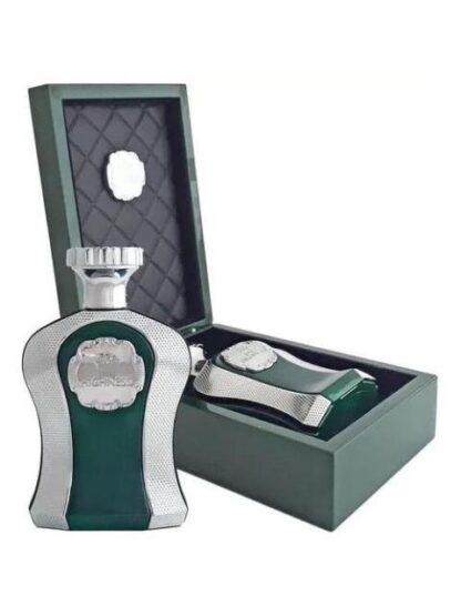 HIGHNESS III CABALLERO AFNAN 100 ML EDP SPRAY - HOMBRE