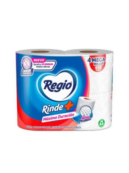 HIGIENICO REGIO 600 HD 4PZ