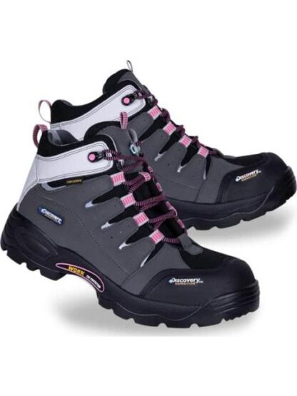 BOTA INDUSTRIAL GRIS DISCOVERY EXPEDITION - Image 7