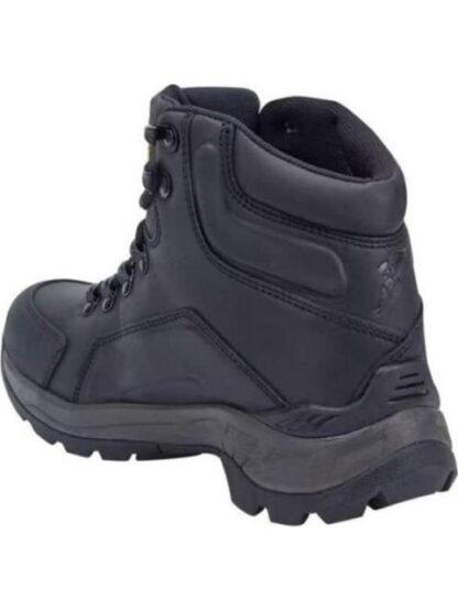 BOTIN MONTAÑA Y SENDERISMO AGUJETA NEGRO GOODYEAR - Image 3