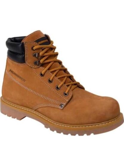 BOTIN CASUAL TIPO LEÑADOR AGUJETA MIEL HUMMER - Image 2