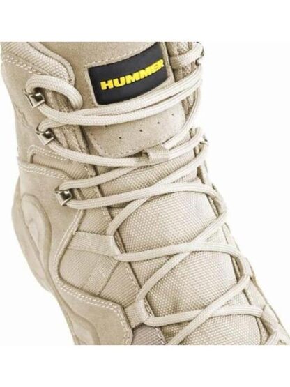 BOTIN TACTICO TODO TERRENO BEIGE HUMMER - Image 5