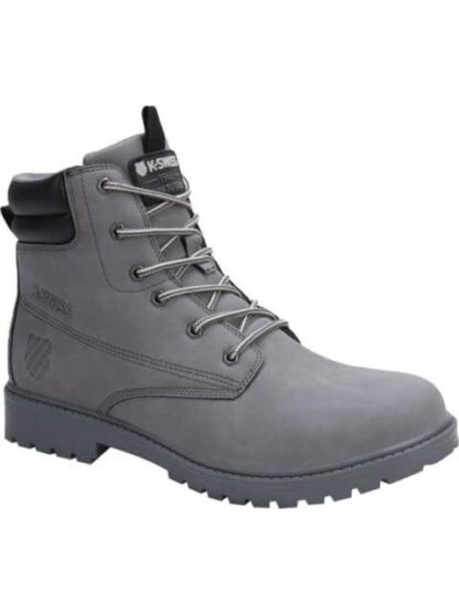 BOTA LINCOLN GRIS K-SWISS - Image 2