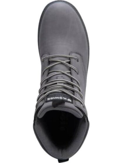 BOTA LINCOLN GRIS K-SWISS - Image 5