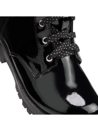 BOTIN HIKER MINNIE MOUSE NEGRO MINNIE - Image 4