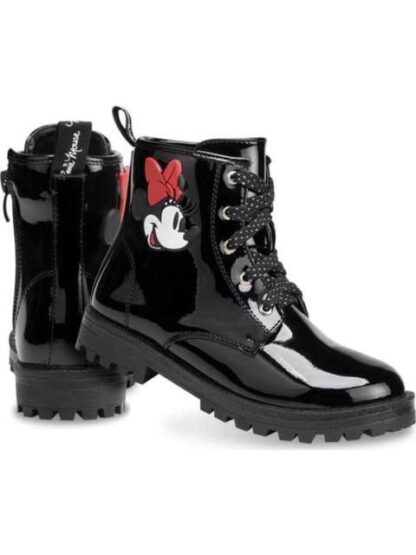 BOTIN HIKER MINNIE MOUSE NEGRO MINNIE - Image 7