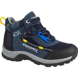 HIKER BOTIN SENDERISMO AZUL MARINO DISCOVERY