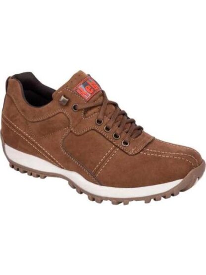 ZAPATO MONTAÑA Y SENDERISMO AGUJETA CANELA KEBO - Image 2