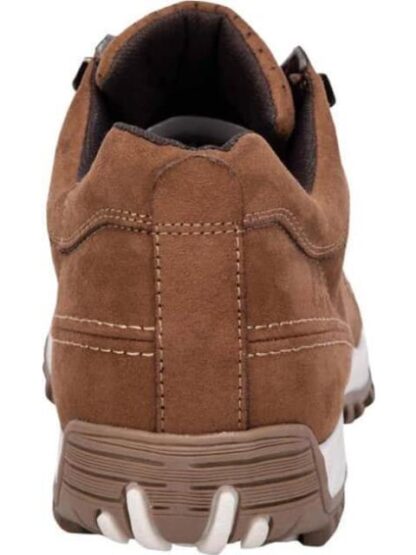 ZAPATO MONTAÑA Y SENDERISMO AGUJETA CANELA KEBO - Image 3