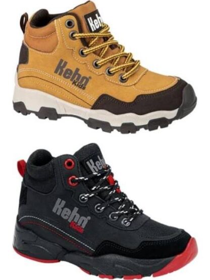 HIKER KIT BOTIN SENDERISMO MULTICOLOR KEBO KIDS - Image 2