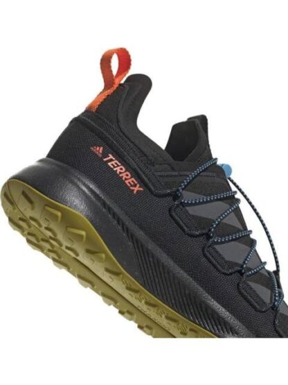 TENIS OUTDOOR TERREX VOYAGER 21 CANVAS NEGRO ADIDAS - Image 5