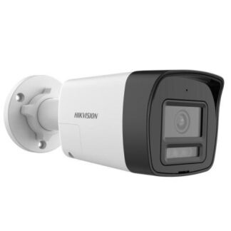 HIKVISION CAMARA DE SEGURIDAD CCTV BULLET TURBO HD PARA INTERIORES-EXTERIORES DS-2CE16D0T-LTS ALAMBRICO 1920X1080 FULL HD DIA-NOCHE