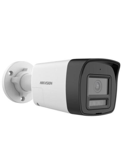 HIKVISION CAMARA DE SEGURIDAD CCTV BULLET TURBO HD PARA INTERIORES-EXTERIORES DS-2CE16D0T-LTS ALAMBRICO 1920X1080 FULL HD DIA-NOCHE