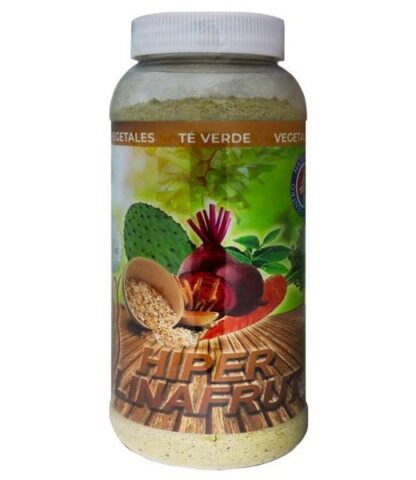 HIPER LINAFRUT C VEGETALES 500GR. HIPER