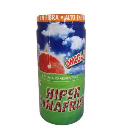 HIPER LINAFRUT NATURAL 500GR. CON OMEGA 36 Y 9 HIPER