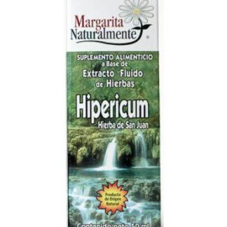 HIPERICUM COMPUESTO 50 ML MARGARITA NATURAL