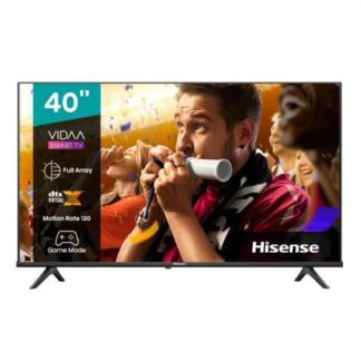 HISENSE SMART TV LCD 40A4KV 40 FULL HD NEGRO