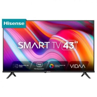 HISENSE SMART TV LCD 43A43KV 43 FULL HD NEGRO