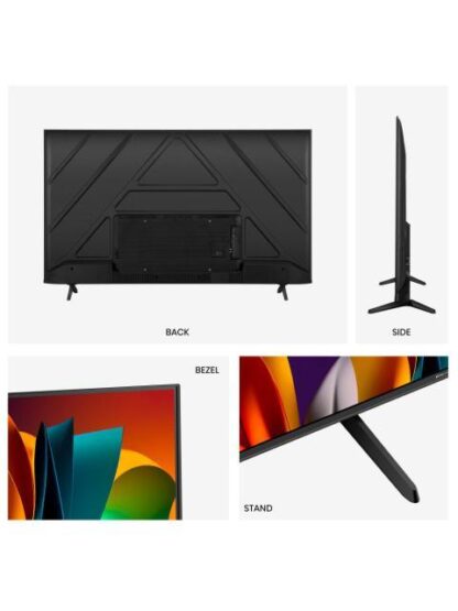 HISENSE SMART TV LED 50A6N 50 4K ULTRA HD NEGRO - Image 2