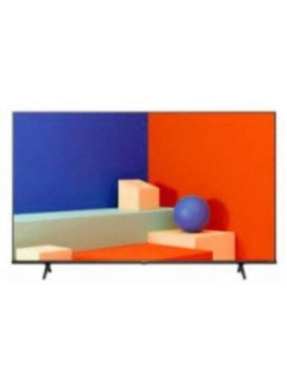 HISENSE SMART TV LED A6NV 50 4K ULTRA HD NEGRO