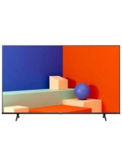 HISENSE SMART TV LED A6NV 65 4K ULTRA HD NEGRO