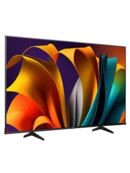 HISENSE SMART TV LED A6NV 75 4K ULTRA HD NEGRO