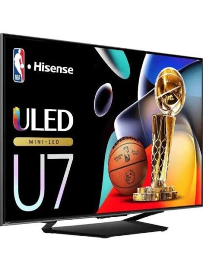 HISENSE SMART TV MINI LED ULED 55U7N 55 4K ULTRA HD NEGRO - Image 3
