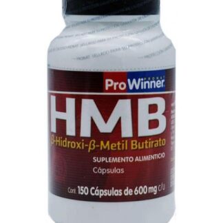 HMB 150 CAP PROWINNER