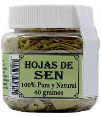 HOJAS DE SEN 40 G LA HERBONATURISTA